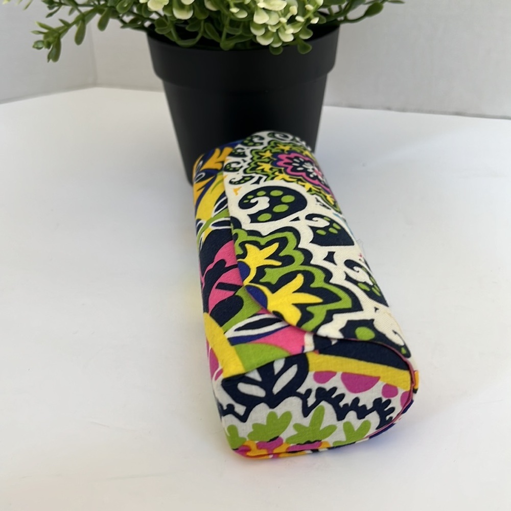 Vera Bradley Hard Shell Eyeglass‎ Case Rio Pattern - Picture 6 of 9